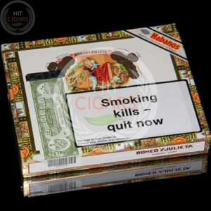 Romeo y Julieta Mille Fleurs (Box of 10) - HitCigars