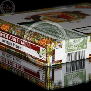 Romeo y Julieta Mille Fleurs (Box of 10) - HitCigars