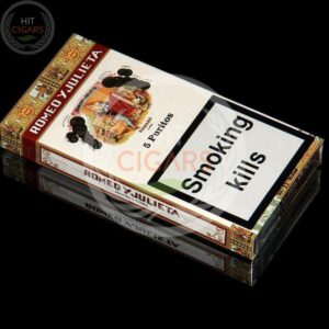 Romeo y Julieta Puritos (10x5 Packs) - HitCigars