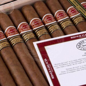 Romeo y Julieta Romeo de Luxe Edicion Limitada 2013 - HitCigars
