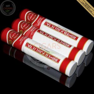 Romeo y Julieta Short Churchills Tubos (5x3 Packs) - HitCigars