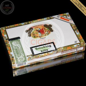Romeo y Julieta Breite Churchills Schachtel mit 10 HitZigarren