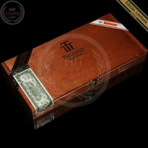 Trinidad Short Robusto T Edicion Limitada 2010 HitCigars