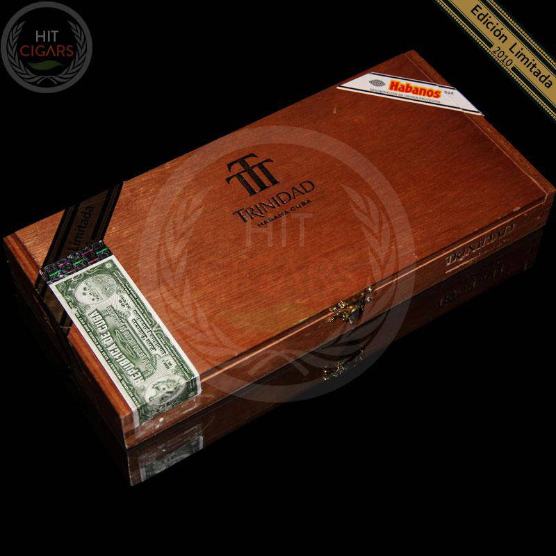 Trinidad Short Robusto T Edicion Limitada 2010 - HitCigars