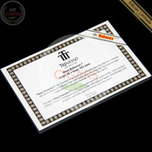 Trinidad Short Robusto T Edicion Limitada 2010 HitCigars