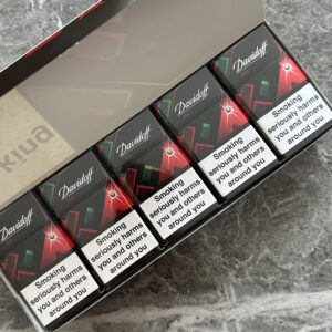Davidoff Reach Red 🍂 ‣ Duty Free Price ‣ Only 5€👍