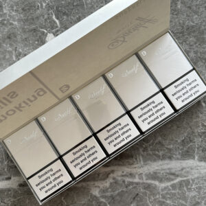 Davidoff White SuperSlims 🍂 ‣ Duty Free Price ‣ Only 6€ 👍