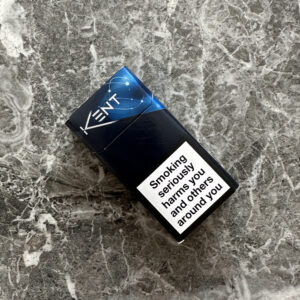Kent D Range Blue 🍂 ‣ Duty Free Price ‣ Only 5€👍