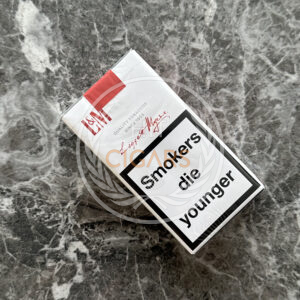 L&M Red Label 100's Soft