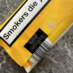 Golden Virginia Bright Yellow 50g