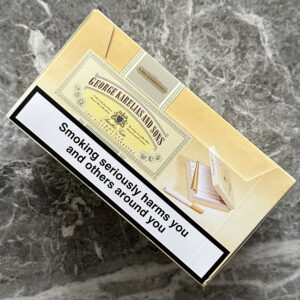 George Karelias Smoother Taste 🍂 ‣ Duty Free Price ‣ 5€👍