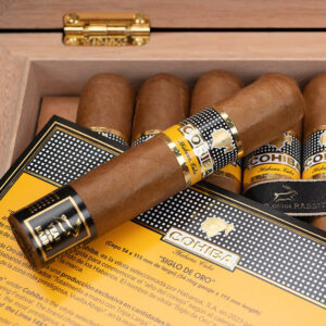 Cohiba Siglo de Oro Year of the Rabbit