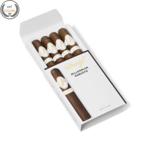 Davidoff Millennium Robusto (Pack of 4)