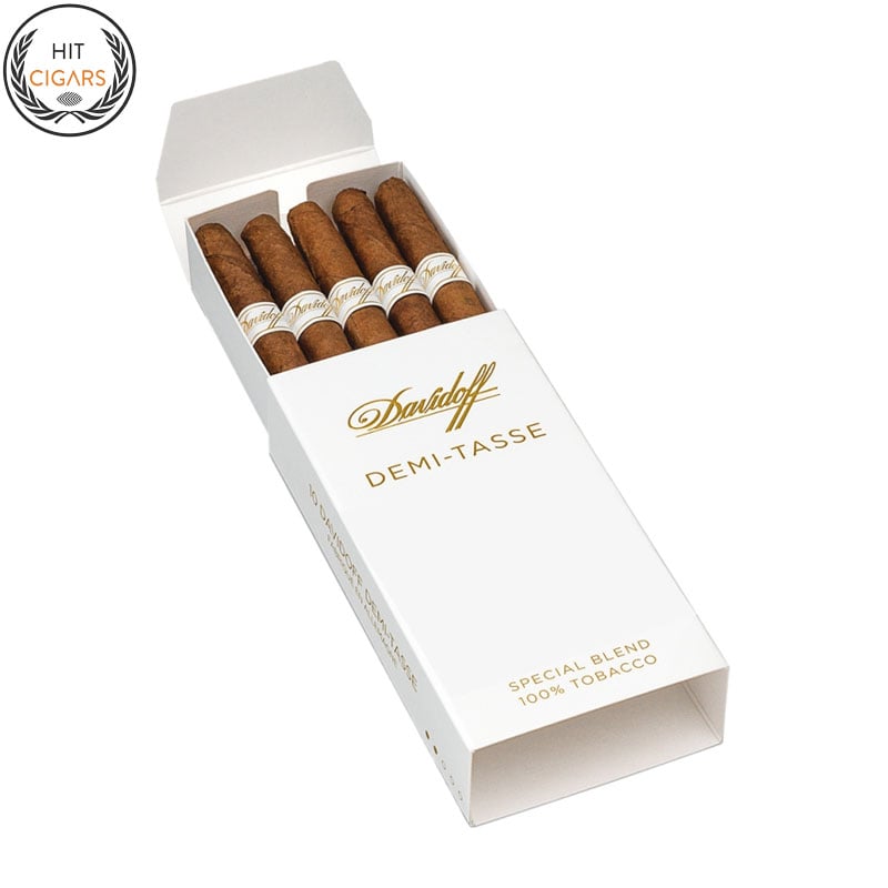 Davidoff Demi-Tasse 10&#039;s 🍂 ‣ Duty Free Price ‣ Only 15€👍