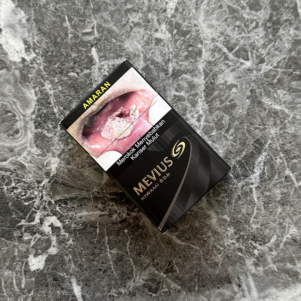 Mevius Kiwami Cigarettes 🍂 ‣ Duty Free Price ‣ Only 5€👍