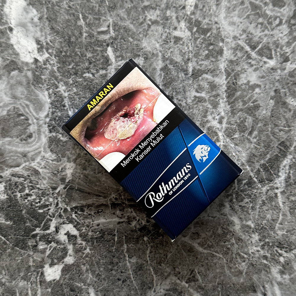 Rothmans Blue Cigarettes 🍂 ‣ Duty Free Price ‣ Only 5€👍