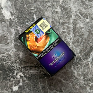 Rothmans Purple 🍂 ‣ Duty Free Price ‣ Only 5€👍