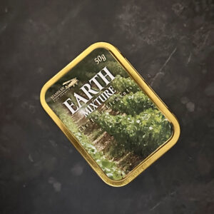 Stanislaw Earth Mixture 50g Tin 🍂 ‣ Pipe Tobacco 👍