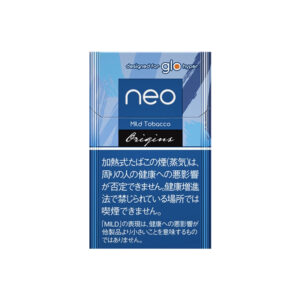 NEO Mild Tobacco (Terracotta) for GLO Hyper 💨 ‣ Worldwide🚀