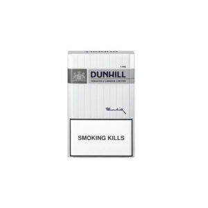 Dunhill White 🍂 ‣ Duty Free Price ‣ Only 5€👍