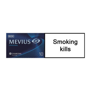 Mevius Original Blue 🍂 ‣ Duty Free Price ‣ Only 5€👍