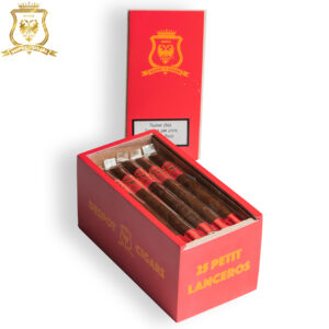 Despot V Series Petit Lanceros (Box 25) 🍂 ‣ Only 101 € 👍