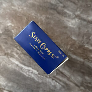 State Express 555 Gold (China) 🍂 ‣ Duty Free Price ‣ 4€👍