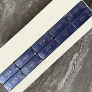 State Express 555 Gold (China) 🍂 ‣ Duty Free Price ‣ 4€👍
