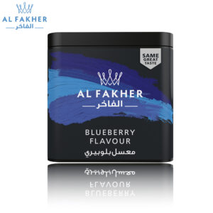 Al Fakher Blueberry 1000g 🍂 ‣ Duty Free Price ‣ Only 40€👍