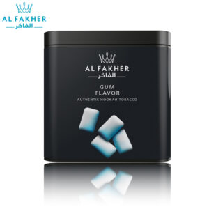 Al Fakher Gum 1000g 🍂 ‣ Duty Free Price ‣ Only 40€ 👍
