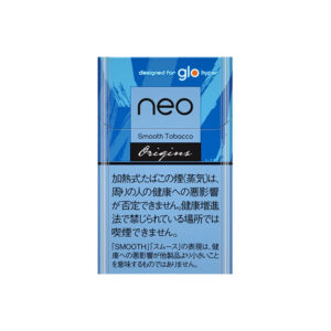 NEO Smooth Tobacco for GLO Hyper 💨 ‣ Worldwide Ship🚀