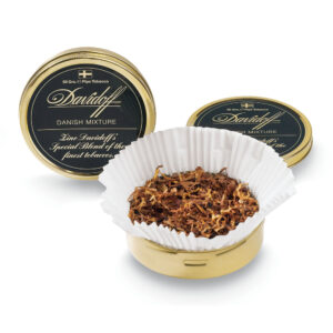 Davidoff Danish Mixture 50g Tin 🍂 ‣ Worldwide Shipping 🚀