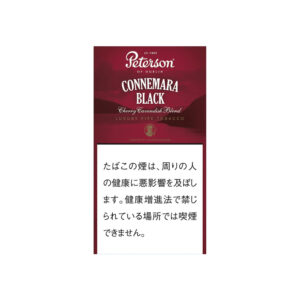 Peterson Connemara Black 40g 🍂 ‣ Worldwide Shipping 🚀