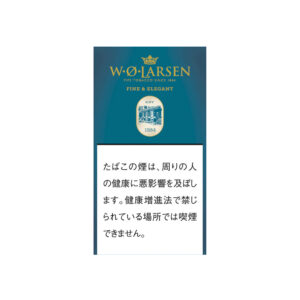 W. O. Larsen Fine & Elegant 50g 🍂 ‣ Worldwide Shipping 🚀