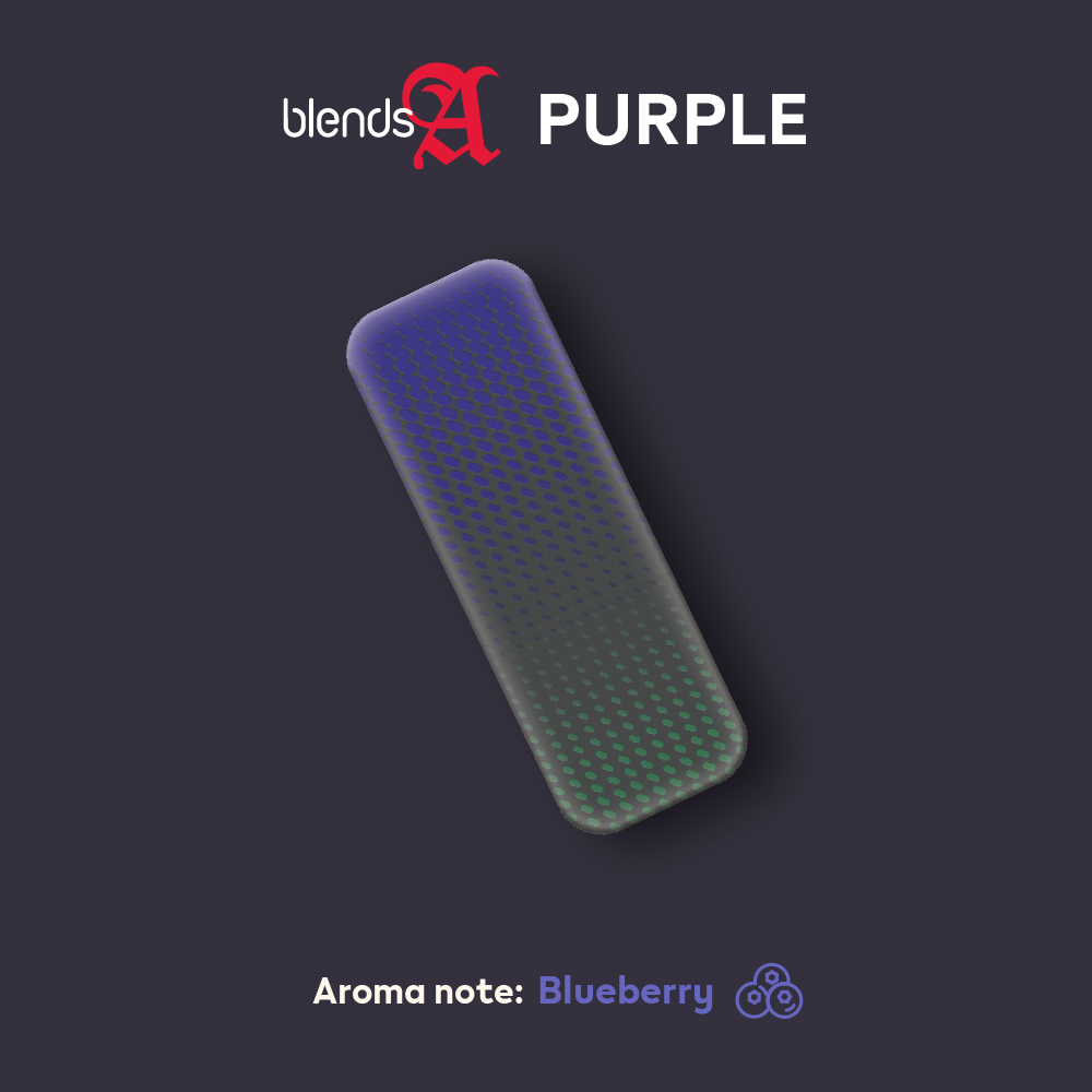 Blends Purple Edition for BONDS by IQOS 💨 ‣ Only 3€👍